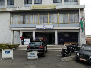Services provided at Lemarié Consulting international SARLU Antananarivo EDBM Building