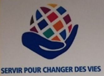 Servir pour changer des vies. Rotary Club International. La force d'un réseau fiable et éthique. Antananarivo Madagascar