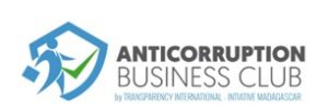 Transparency International Initiative Madagascar. Anticorruption Business Club ABC. Club Anticorruption Antananarivo. Lemarié Consulting international SARLU